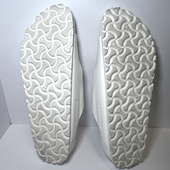 Birkenstocks for Summer in White - Picture 3 of 4